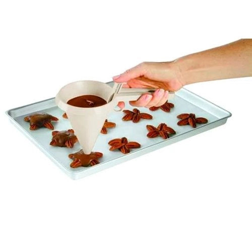 Funil para chocolate - Wilton