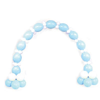 Thumbnail for Kit Balões Azul para Decoração de Festas - 76pç