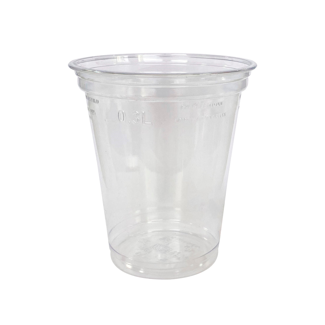 Kit Copo 350ml + Tampa Bolo de Pote - 50 Un