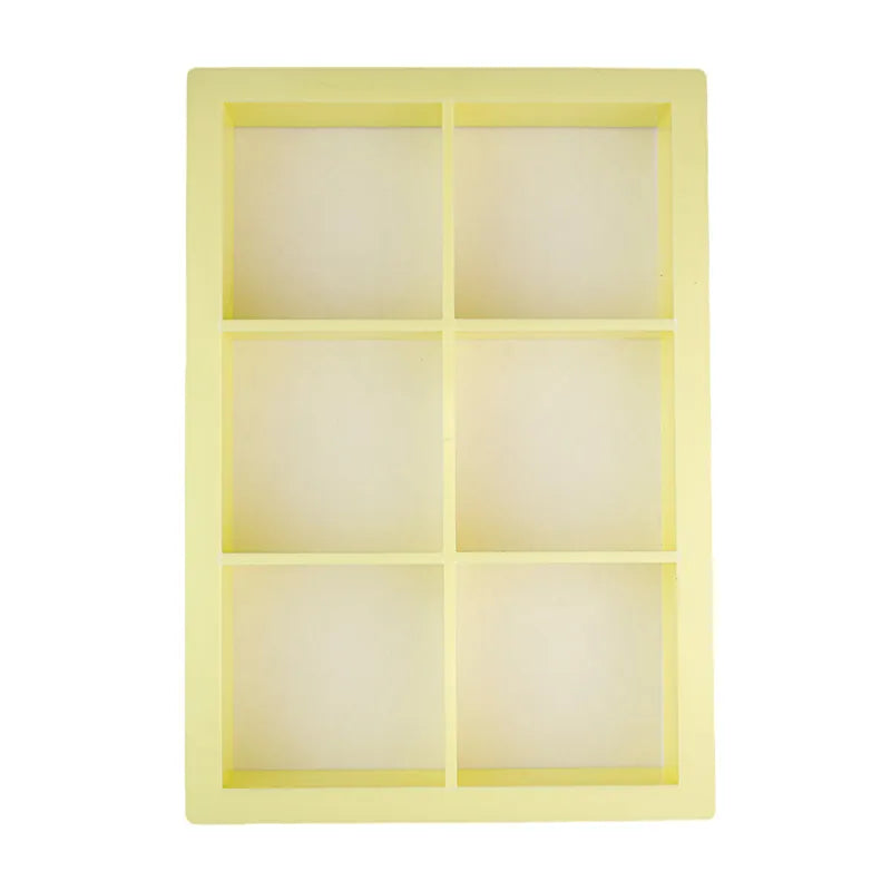 Cortador Brownie Quadrado 7x7cm BlueStar por Ana Brownie