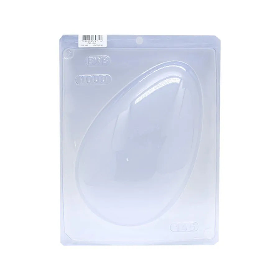 Forma Acetato Simples - Ovo Liso 1kg - BWB145