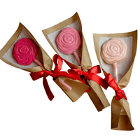Thumbnail for Forma Linha Simples – Pirulito Rosa Suspiro - BWB10390