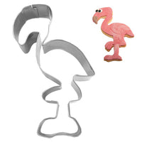 Thumbnail for Cortador de Biscoitos Flamingo - 1 un