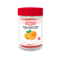 Thumbnail for Aroma em Pasta Laranja 60Ml - Dekora
