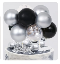 Thumbnail for Kit Mini Balão para Bolo - 10pcs