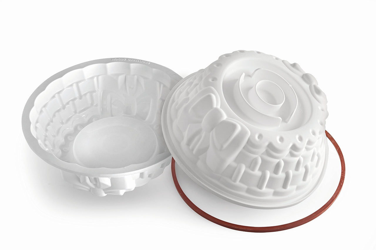 Forma Silicone Bon Ton Natal - Silikomart