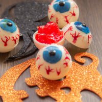 Thumbnail for Forma de Chocolate Especial 3 Partes - Globo Ocular - BWB9868