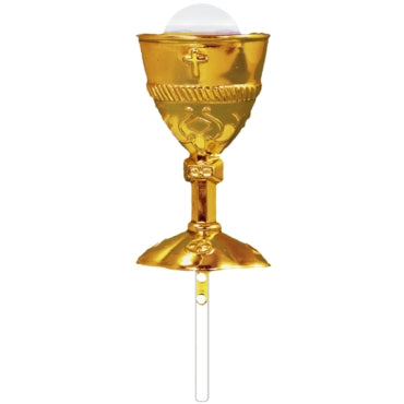 Cálice Dourado 11.5cm