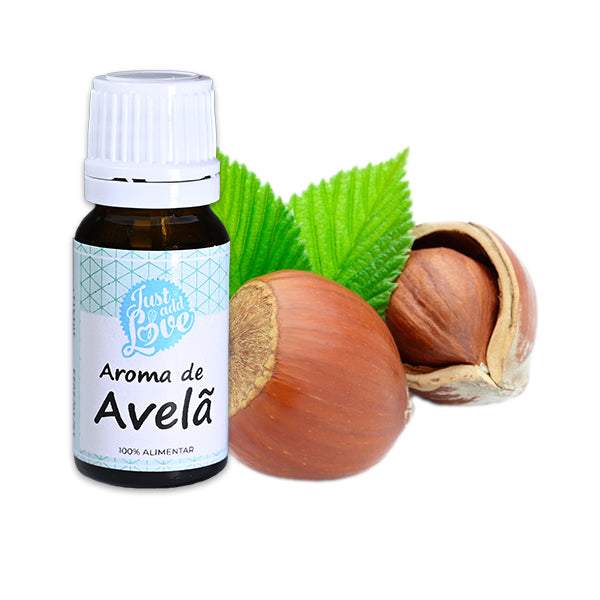 Aroma de Avelã - 10ml