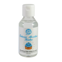 Thumbnail for Solução Alcoólica Neutra - 100 ml