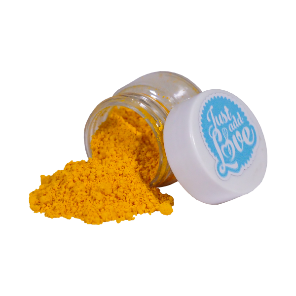 Colours Dust Amarelo 7 ml - JustAddLove