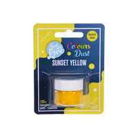 Thumbnail for Colours Dust Amarelo 7 ml - JustAddLove