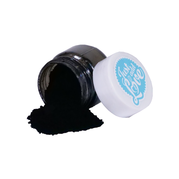 Colours Dust Preto 7g - JustAddLove