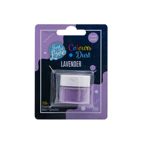 Colours Dust Lavanda 7g - JustAddLove
