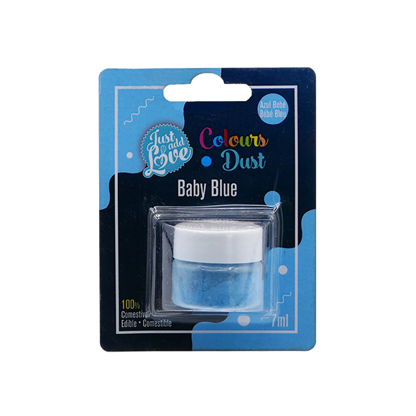 Colours Dust Azul Bebé 7 ml - JustAddLove