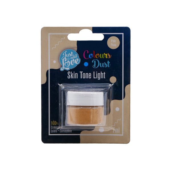 Colours Dust Pele 7g - JustAddLove