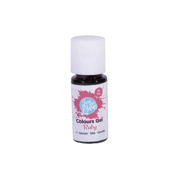 Colours Gel Rubi - JustAddLove