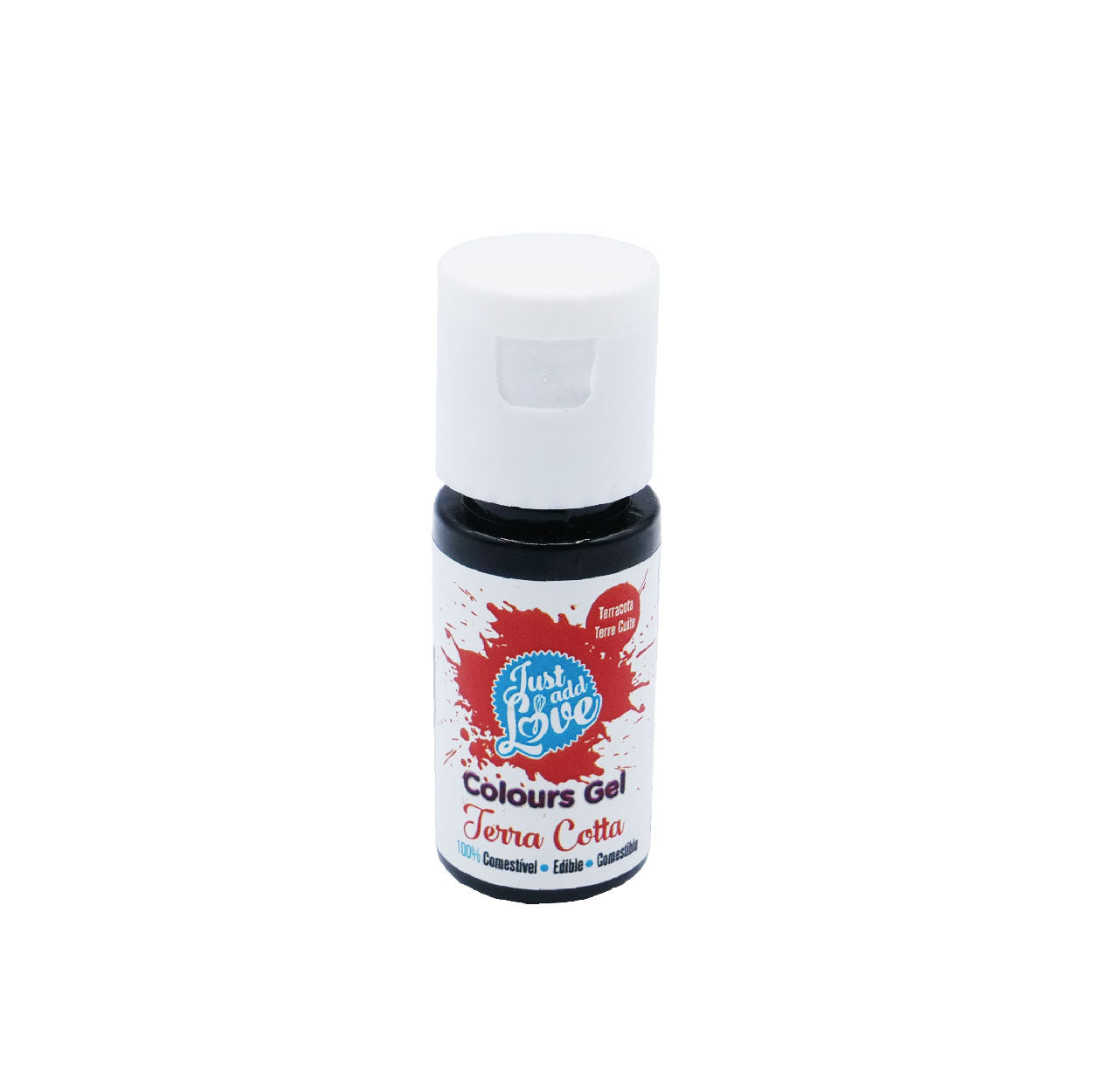 Colours Gel TerraCota - JustAddLove