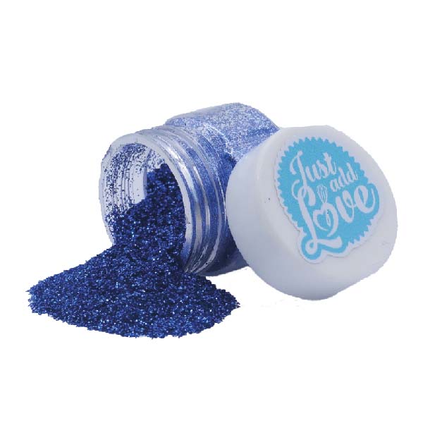 Purpurina Azul - JustAddLove