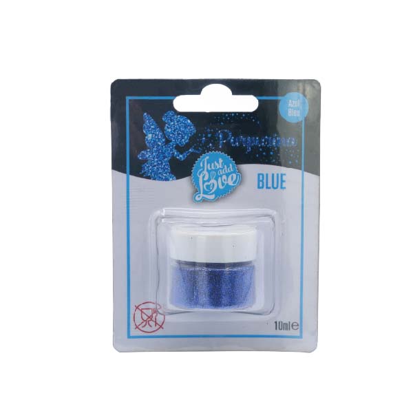 Purpurina Azul - JustAddLove