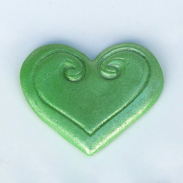 Corante Em Pó Metálico Verde Claro 7g - JustAddLove