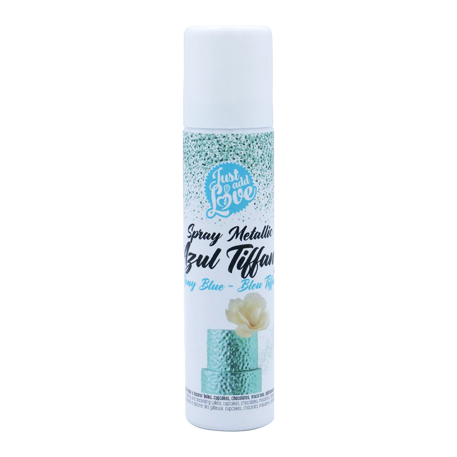 Corante Spray Azul Tiffany 75ml JustAddLove