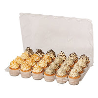 Thumbnail for Caixa Cupcake Box 24 Cupcakes Plastico - PME