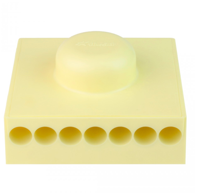 Enrolador de Doces 8g Amarelo