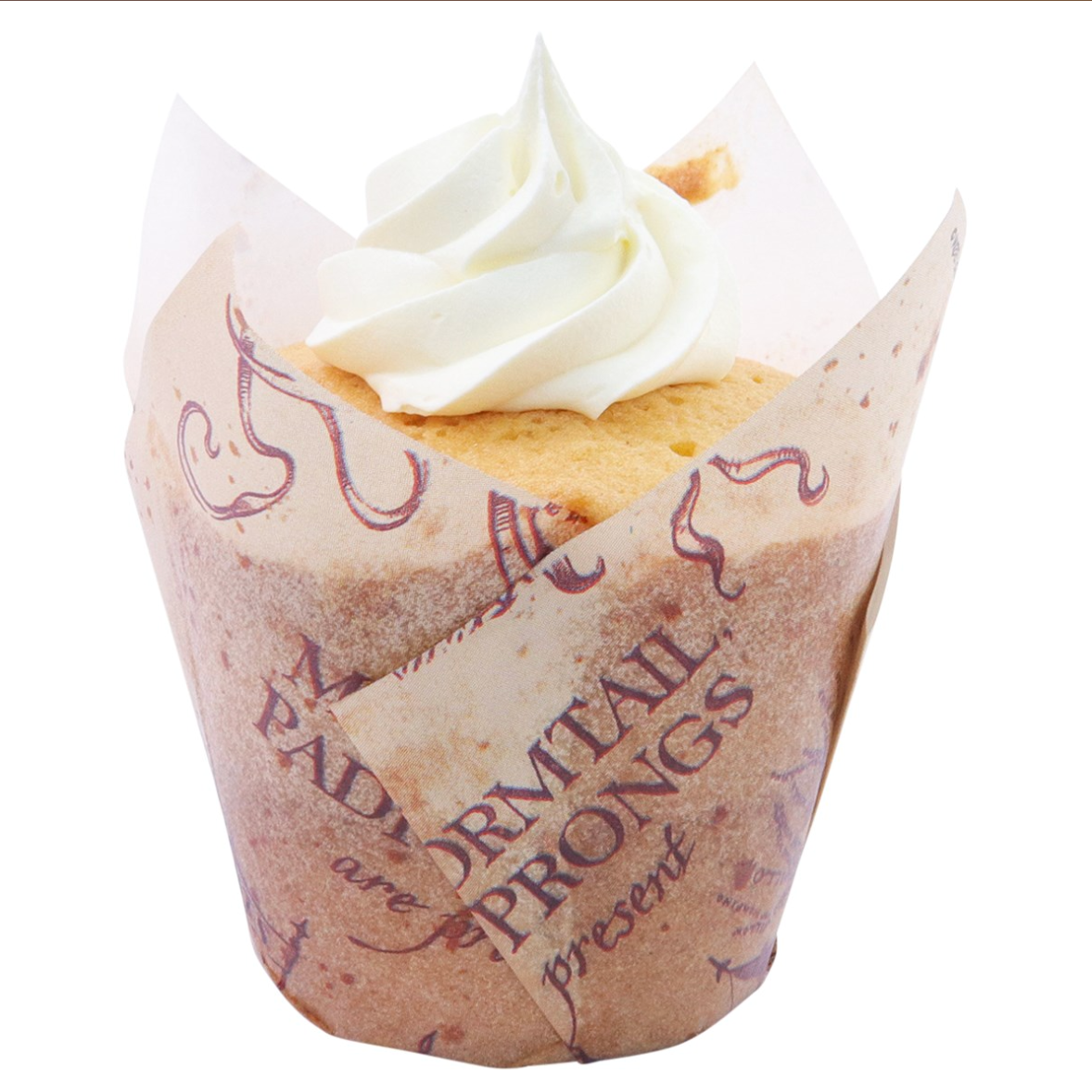 Cápsula Cupcake Harry Potter - PME