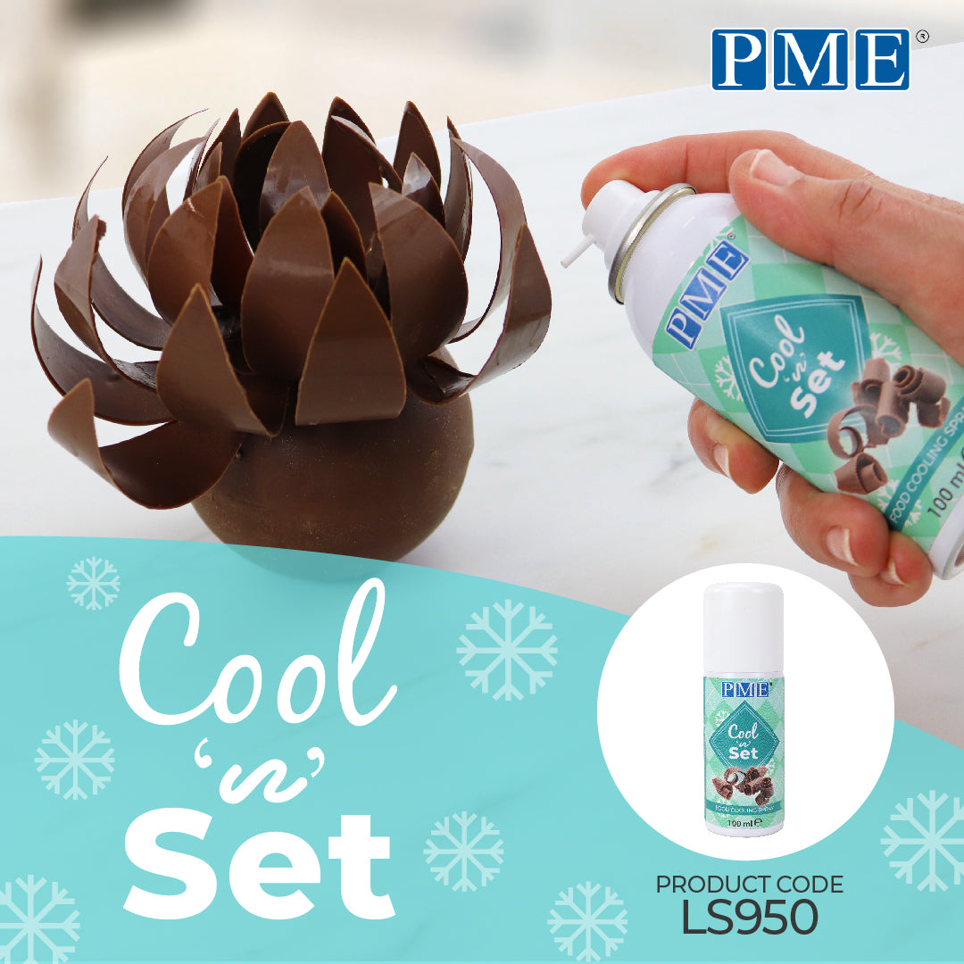 Brilho REFRIGERANTE COOL Y SET 100 ML PME
