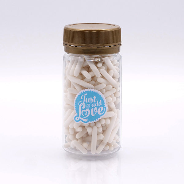 Bastonete Branco - 65g*