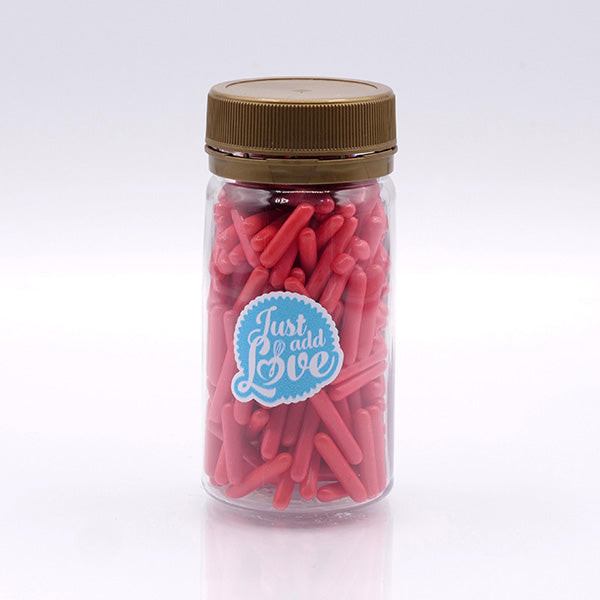 Bastonete Vermelho - 65g