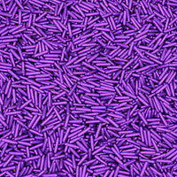 Thumbnail for Bastonetes Metalizados Violeta - 65 gr