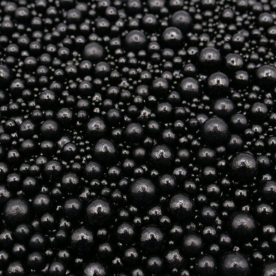 Mix Pérolas Preto - 80gr