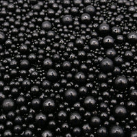 Thumbnail for Mix Pérolas Preto - 80gr