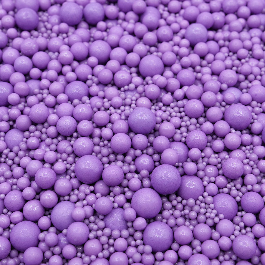 Mix Pérolas Violeta - 80gr
