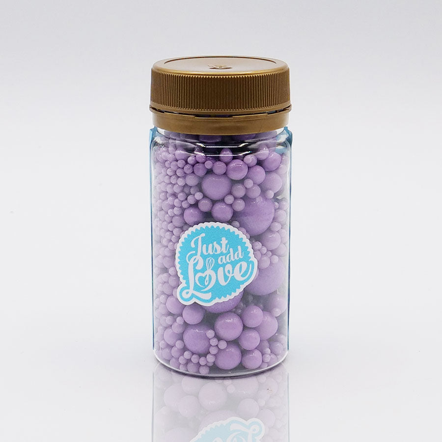 Mix Pérolas Violeta - 80gr