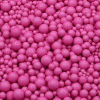 Thumbnail for Mix Pérolas Rosa Escuro - 80gr