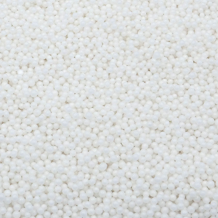 Perola Branca 4mm - 75gr