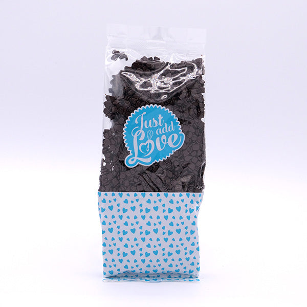 Escama de Chocolate Negra - 250g