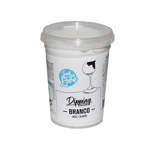Dipping Colours Branco 200gr