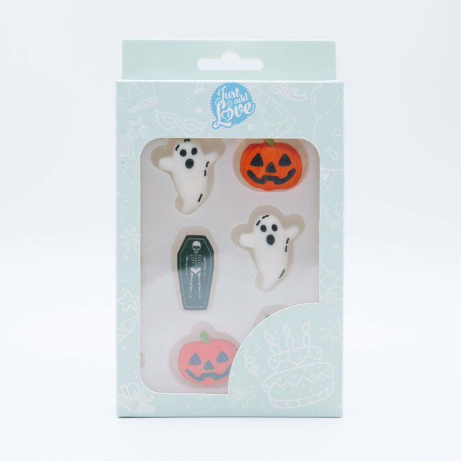 Sugar Decorations Halloween - JustddLove