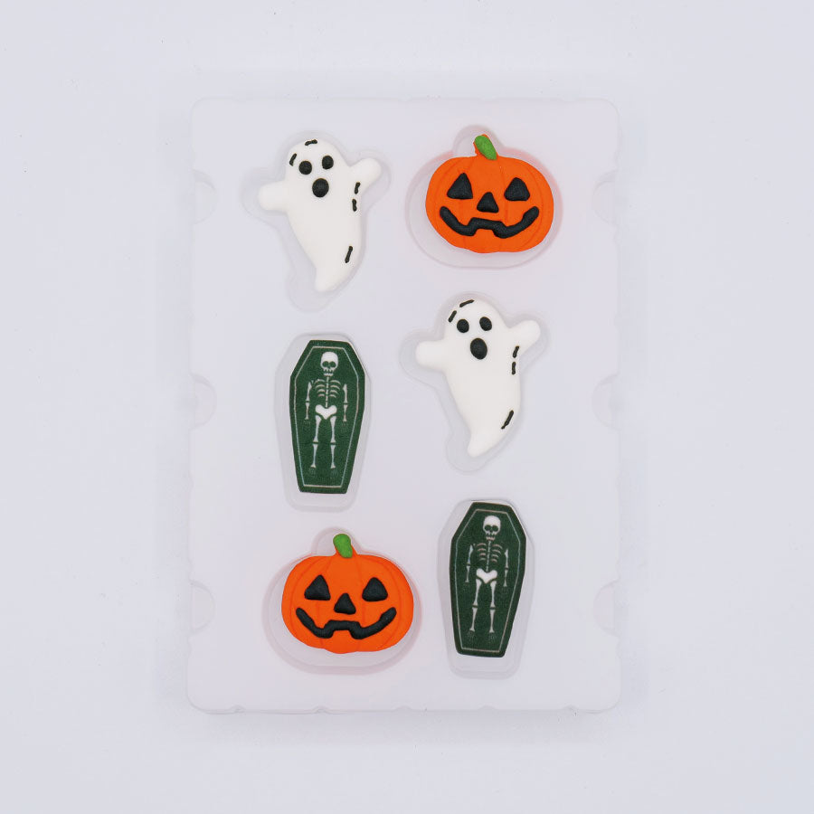 Sugar Decorations Halloween - JustddLove