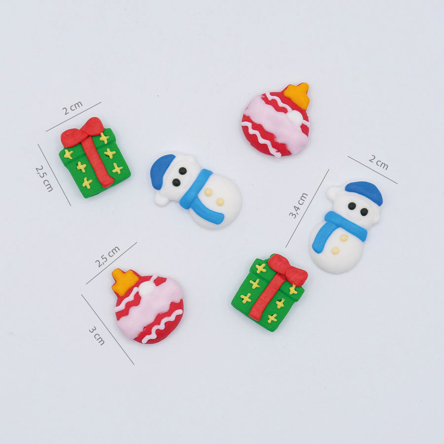 Icing Decoration Natalino - JustddLove