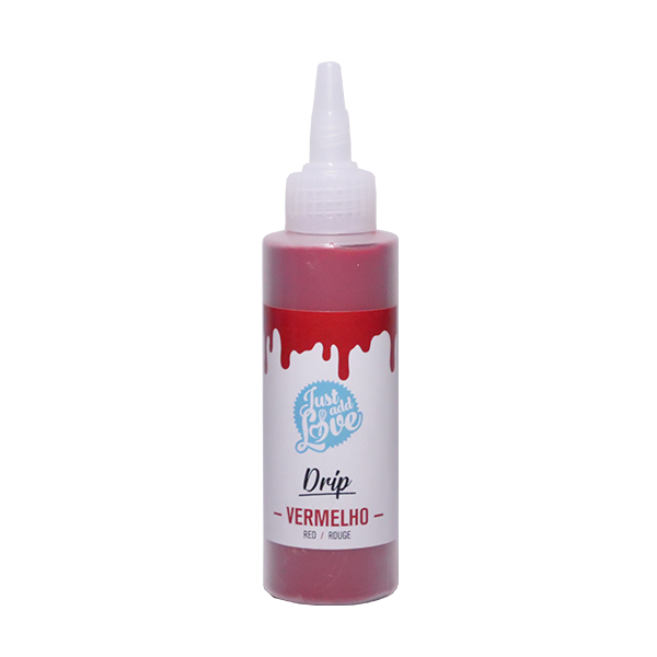Drip Vermelho 150 gr