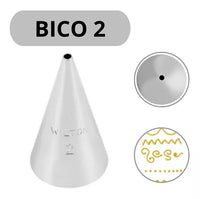 Thumbnail for Bico de Confeitar Perle #002 - Wilton