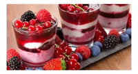Thumbnail for Preparo para Mousse Sabor Frutos Vermelhos 200g - Littlecakeshop