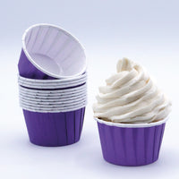 Thumbnail for Cápsula Cupcake Violeta - JustAddLove