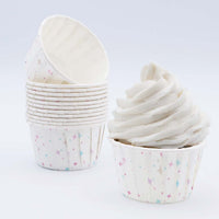 Thumbnail for Cápsula Cupcake Estrelinhas Pastel - JustAddLove