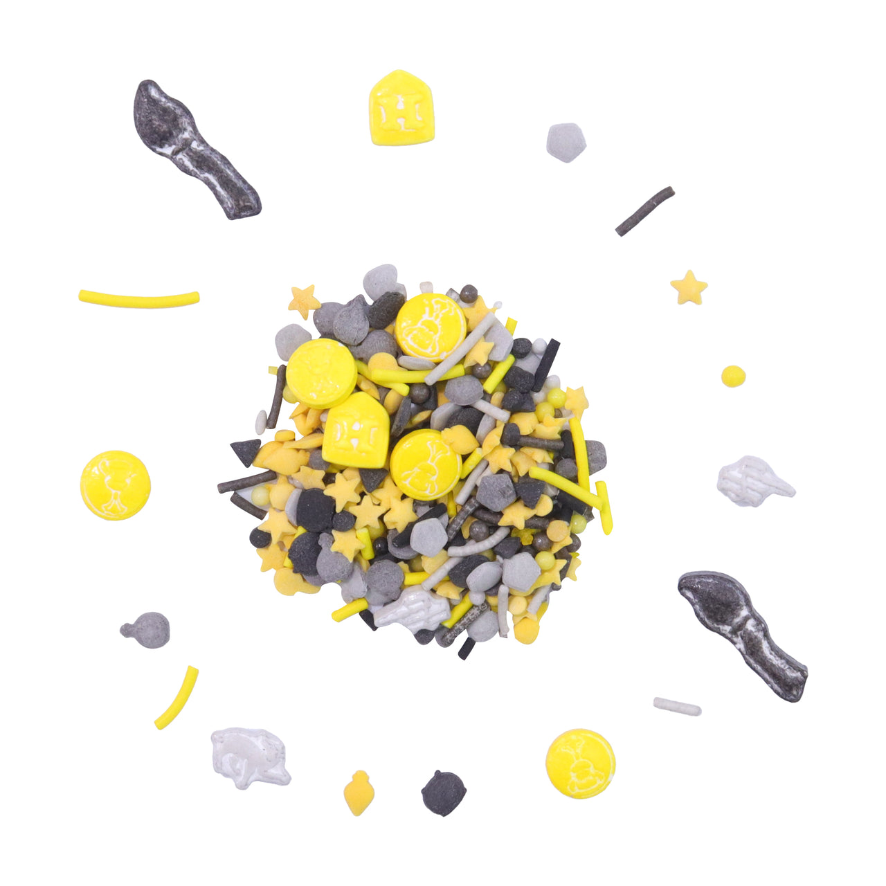 Mix Harry Potter Hufflepuff PME - 60g
